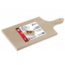 TAGLIERE IN LEGNO FAGGIO C/MAN.40X20X2 273 (6pz)